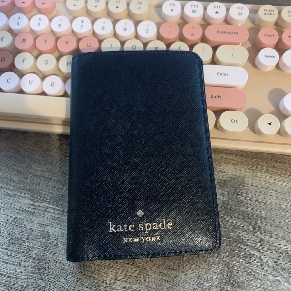 Kate Spade Passport Wallet